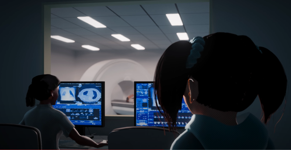 Animatie filmpje met uitleg over de studie